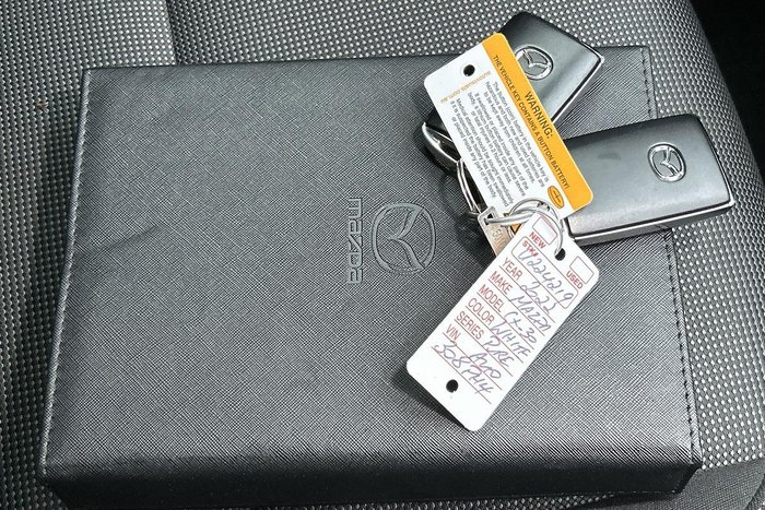 2022 Mazda CX-30 G20 Pure