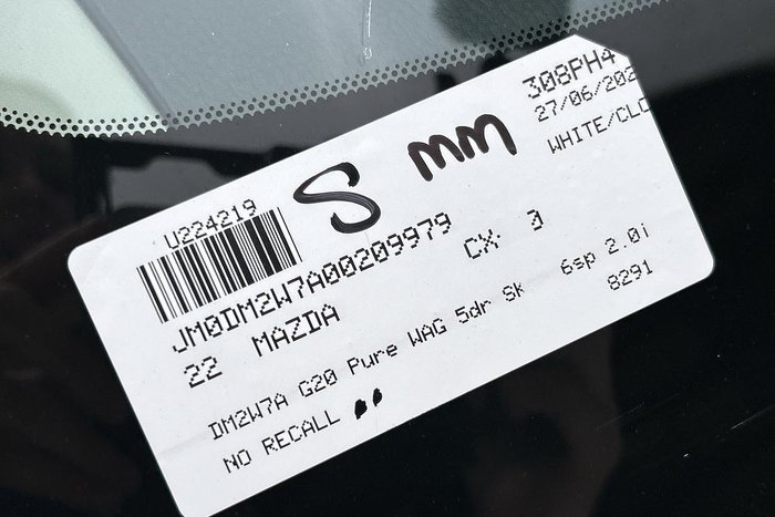 2022 Mazda CX-30 G20 Pure