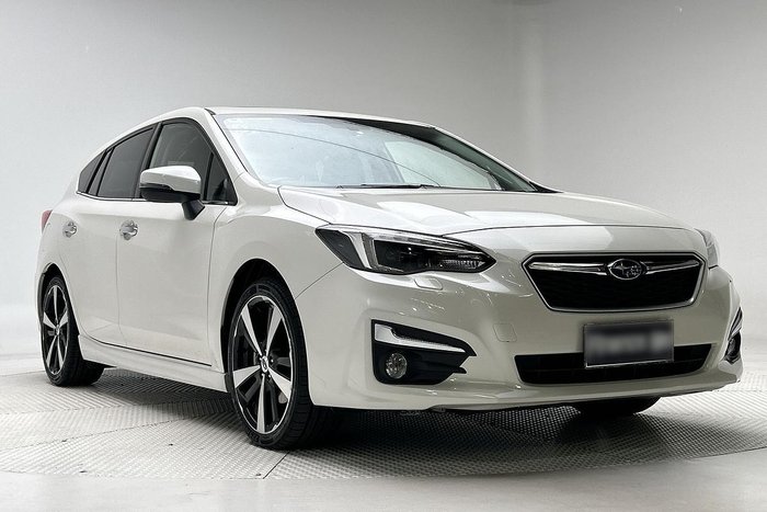2017 Subaru Impreza