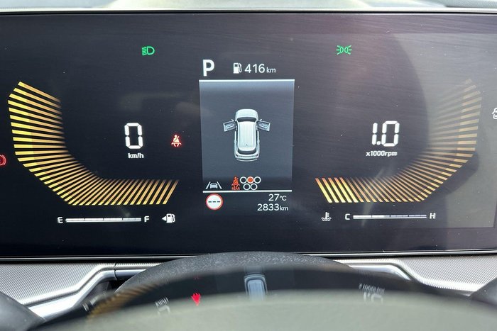 2024 Kia Sorento Sport+