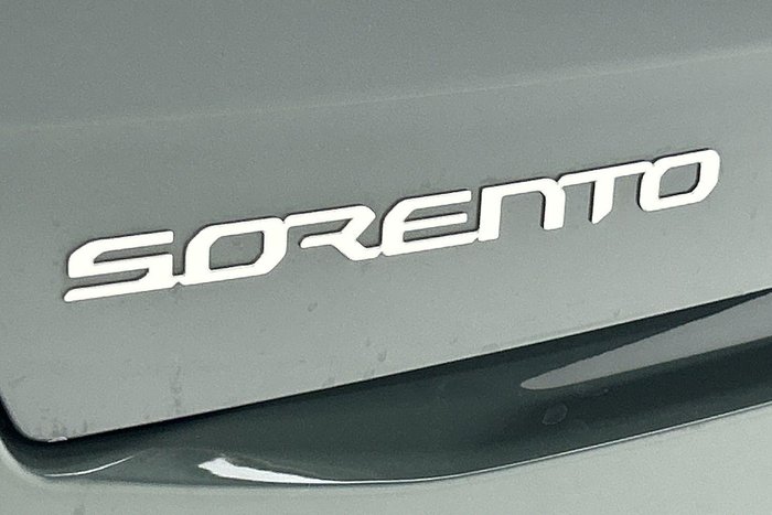 2024 Kia Sorento Sport+