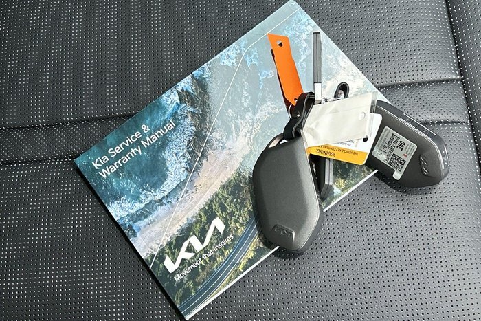 2024 Kia Sorento Sport+