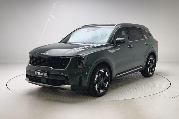 2024 Kia Sorento Sport+