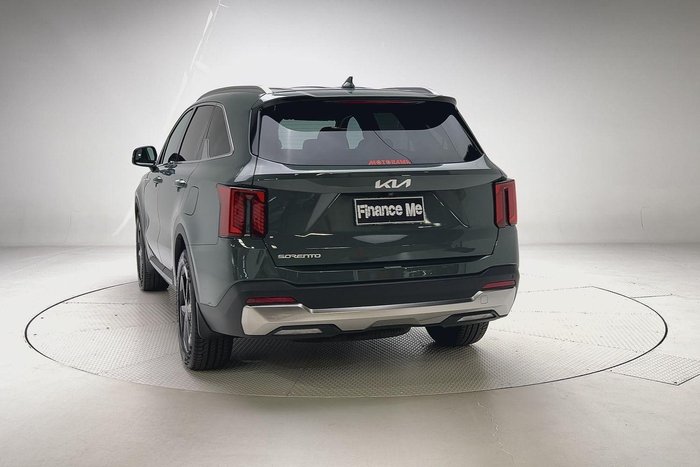 2024 Kia Sorento Sport+