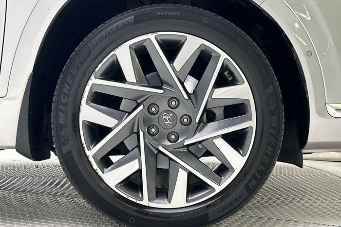 2022 Hyundai Santa Fe Highlander