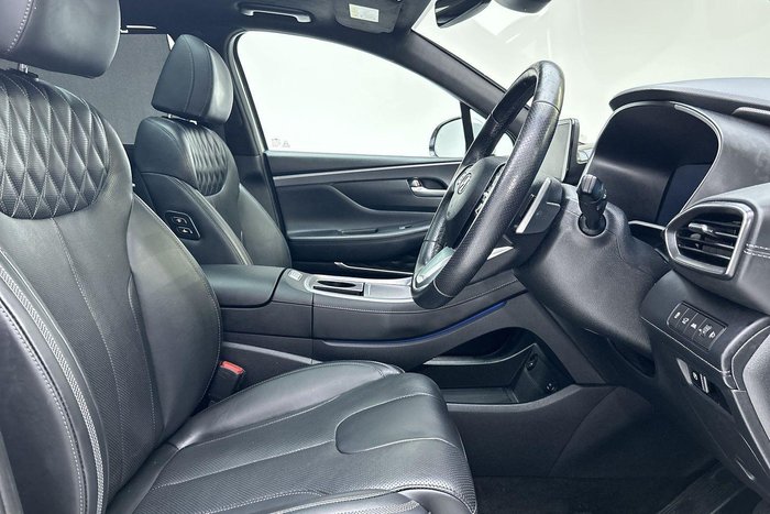 2022 Hyundai Santa Fe Highlander