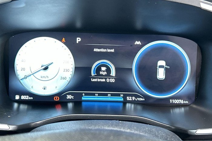 2022 Hyundai Santa Fe Highlander