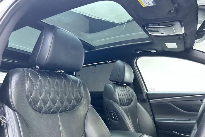 2022 Hyundai Santa Fe Highlander