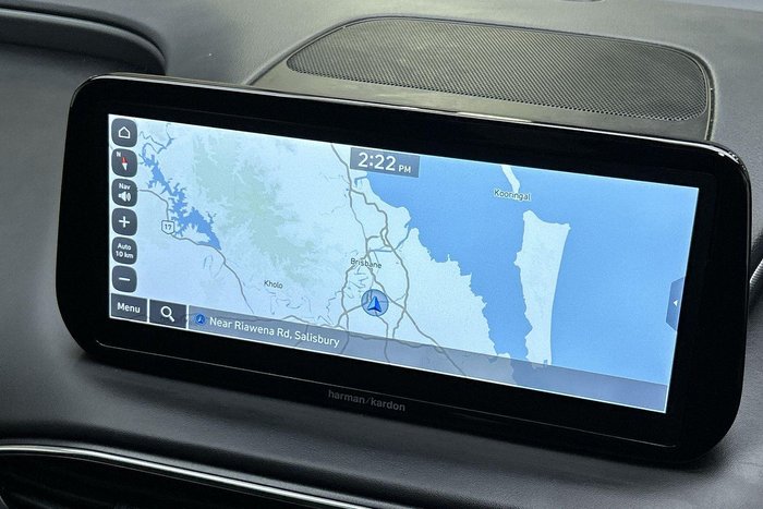 2022 Hyundai Santa Fe Highlander