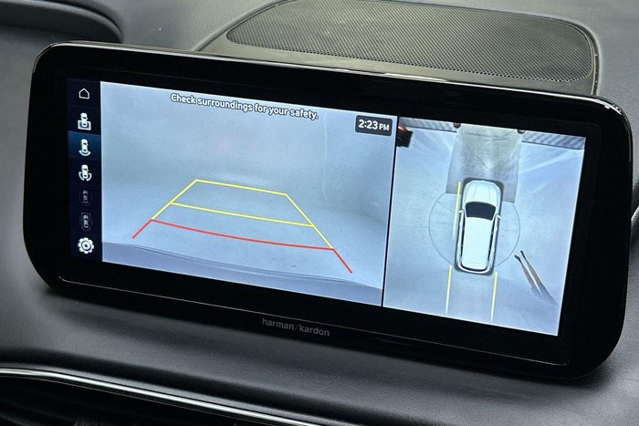 2022 Hyundai Santa Fe Highlander