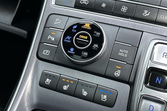 2022 Hyundai Santa Fe Highlander