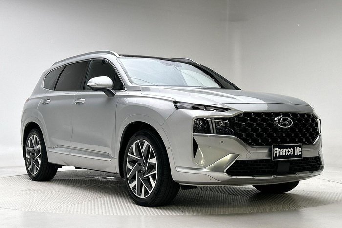 2022 Hyundai Santa Fe Highlander