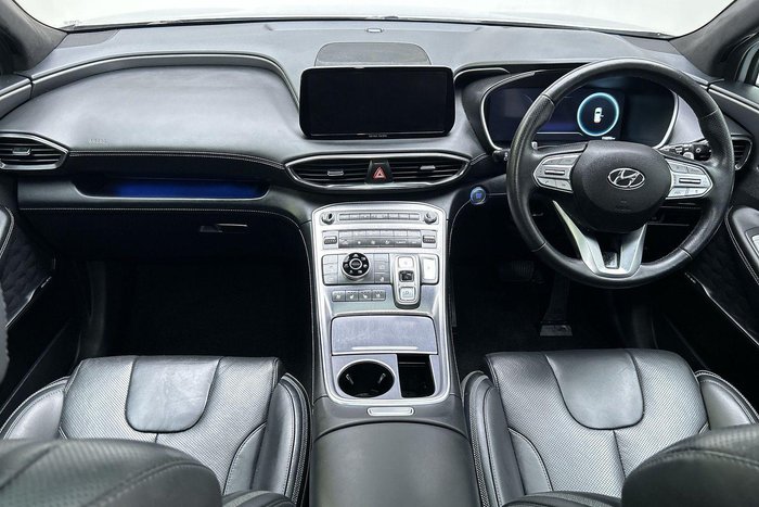 2022 Hyundai Santa Fe Highlander