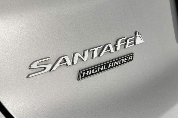 2022 Hyundai Santa Fe Highlander