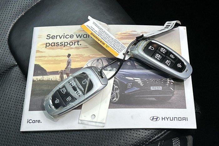 2022 Hyundai Santa Fe Highlander