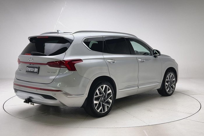 2022 Hyundai Santa Fe Highlander