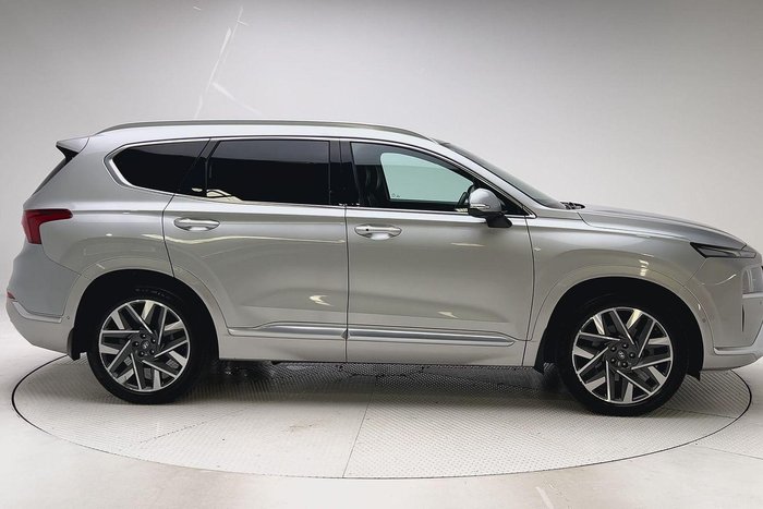 2022 Hyundai Santa Fe Highlander