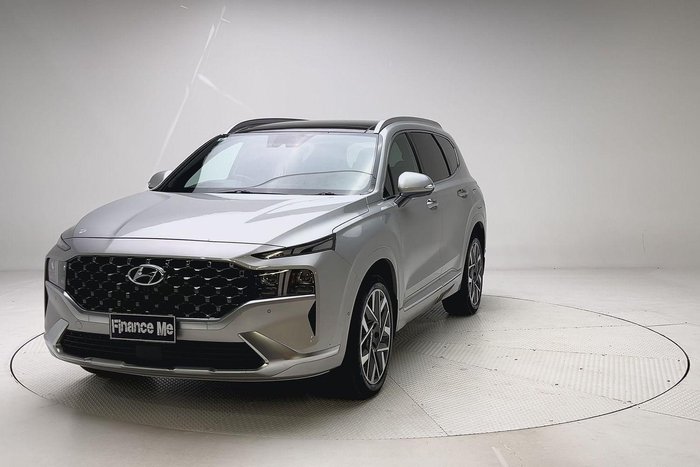 2022 Hyundai Santa Fe Highlander
