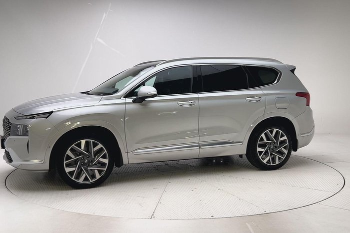 2022 Hyundai Santa Fe Highlander