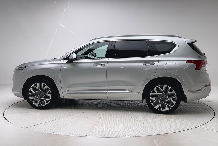 2022 Hyundai Santa Fe Highlander