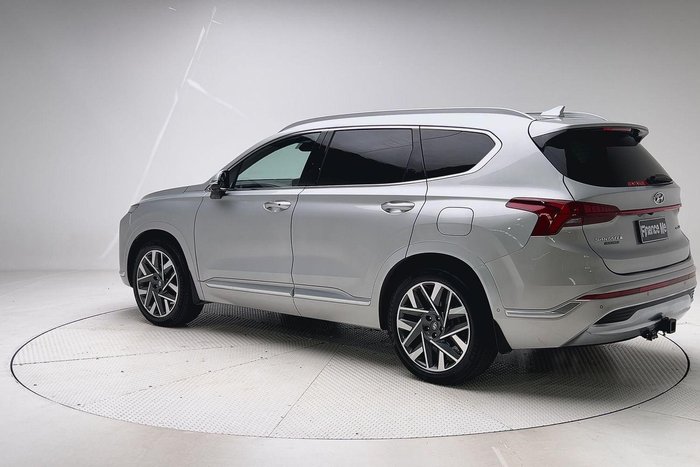 2022 Hyundai Santa Fe Highlander
