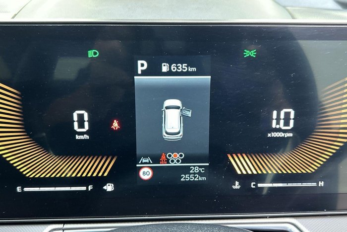 2024 Kia Sorento Sport+