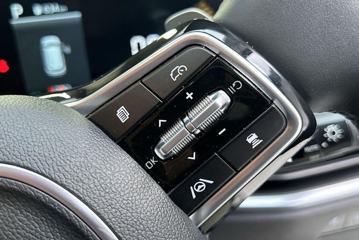 2024 Kia Sorento Sport+