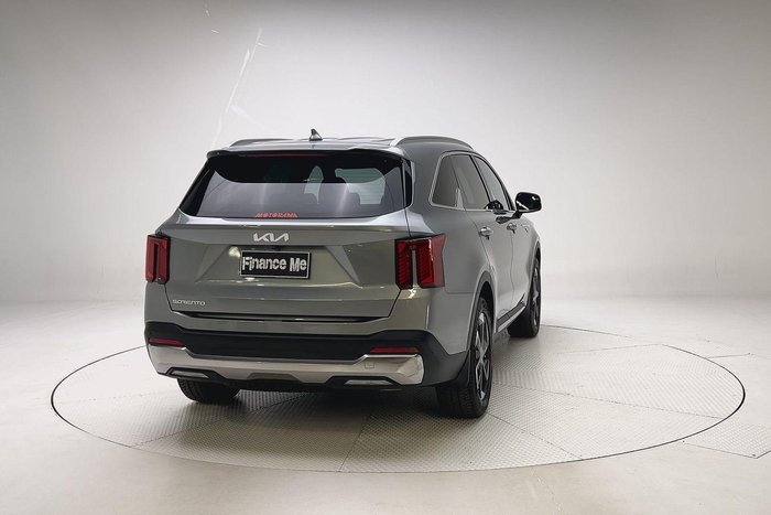 2024 Kia Sorento Sport+