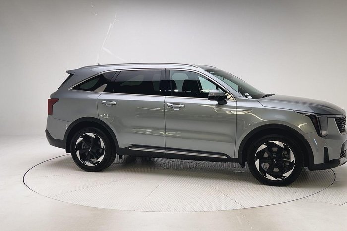 2024 Kia Sorento Sport+