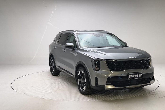 2024 Kia Sorento Sport+