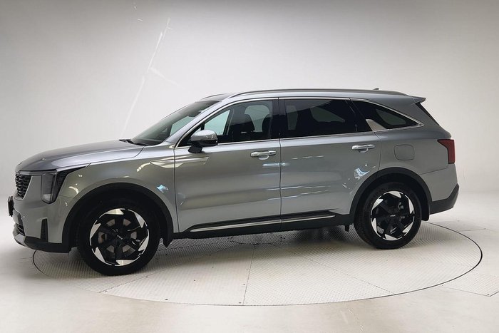 2024 Kia Sorento Sport+