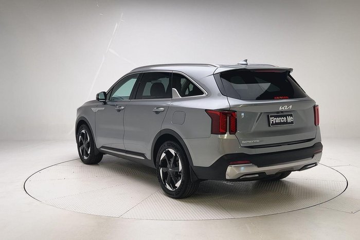 2024 Kia Sorento Sport+