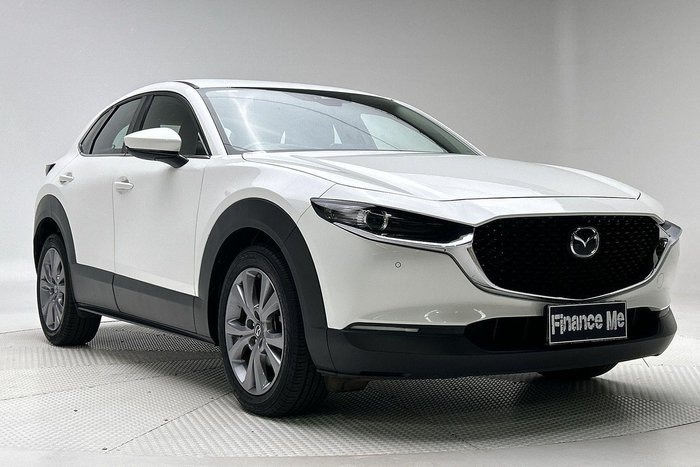2021 Mazda CX-30