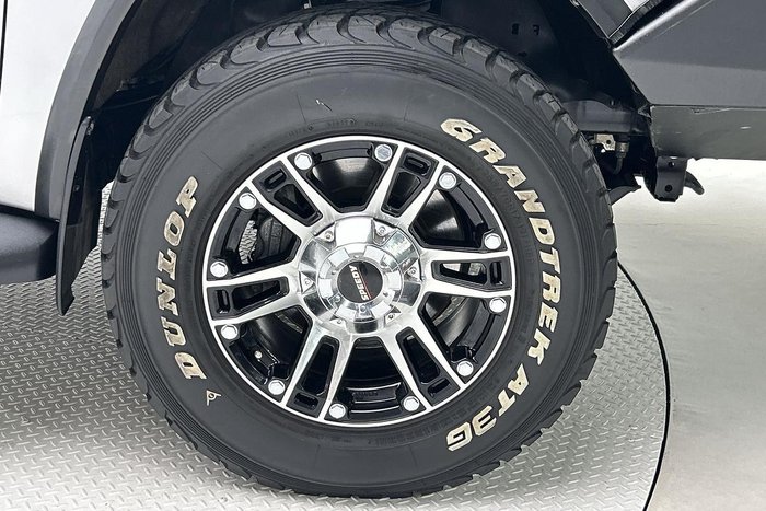 2018 Toyota Fortuner GX