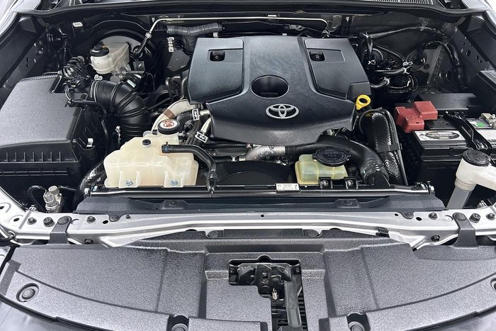 2018 Toyota Fortuner GX