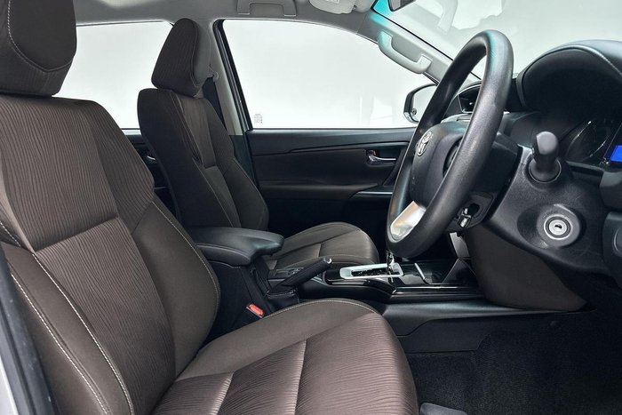 2018 Toyota Fortuner GX