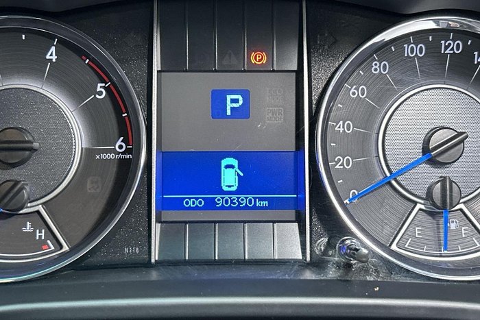 2018 Toyota Fortuner GX