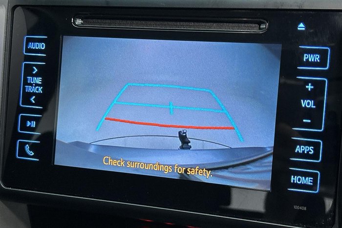 2018 Toyota Fortuner GX