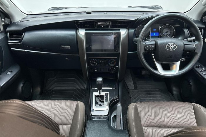 2018 Toyota Fortuner GX