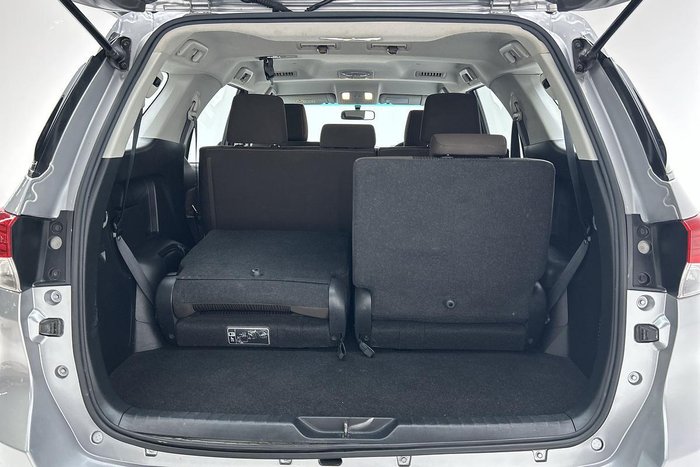 2018 Toyota Fortuner GX