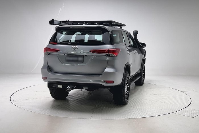 2018 Toyota Fortuner GX