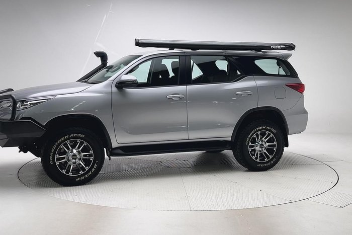 2018 Toyota Fortuner GX