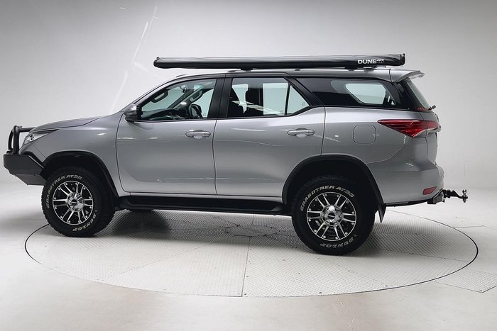 2018 Toyota Fortuner GX