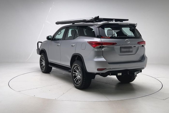 2018 Toyota Fortuner GX