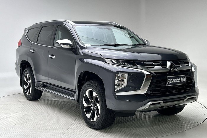 2024 Mitsubishi Pajero Sport Exceed
