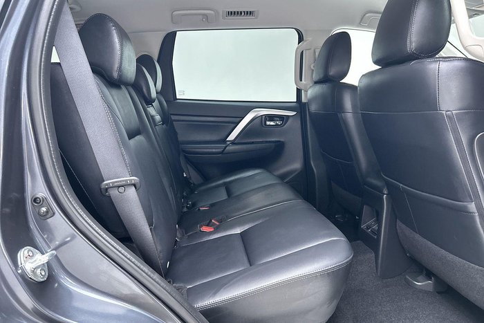 2024 Mitsubishi Pajero Sport Exceed