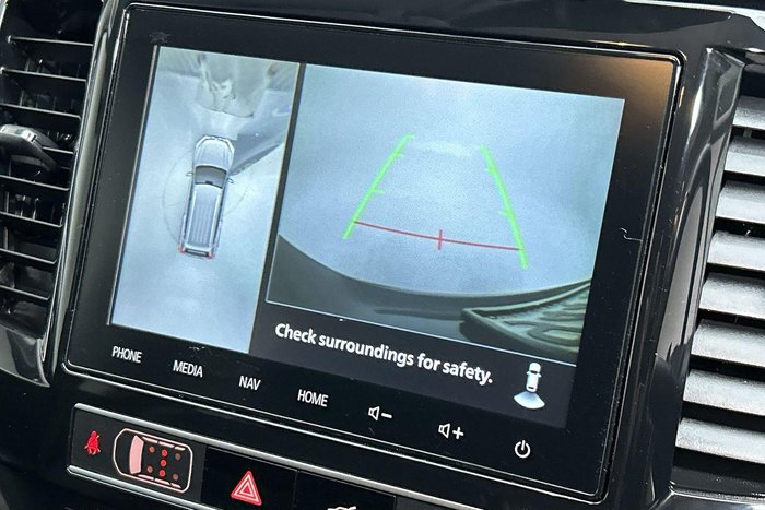 2024 Mitsubishi Pajero Sport Exceed