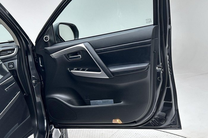 2024 Mitsubishi Pajero Sport Exceed