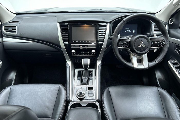 2024 Mitsubishi Pajero Sport Exceed