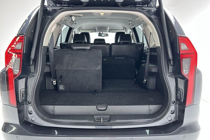 2024 Mitsubishi Pajero Sport Exceed